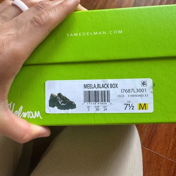 NEW! Sam Edelman Loafer - Picture 4 of 4